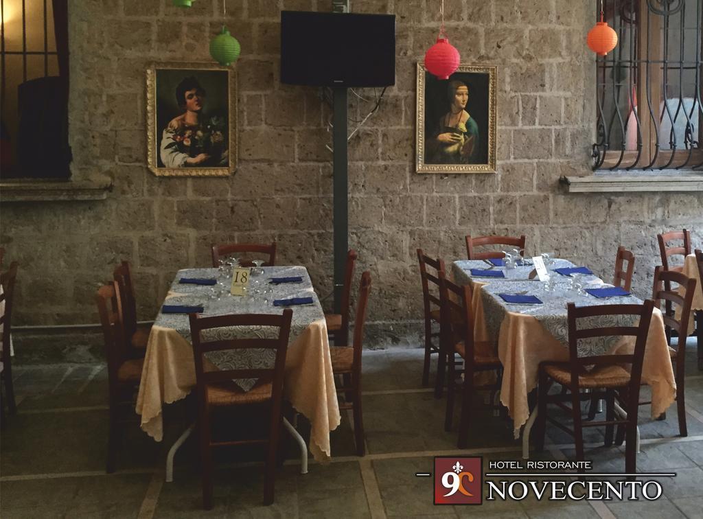 Hotel Ristorante Novecento Caserta Zewnętrze zdjęcie