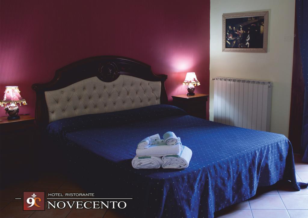 Hotel Ristorante Novecento Caserta Zewnętrze zdjęcie