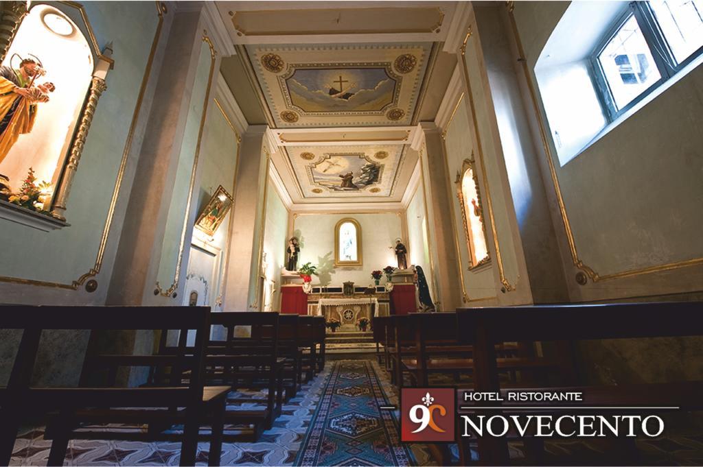 Hotel Ristorante Novecento Caserta Zewnętrze zdjęcie