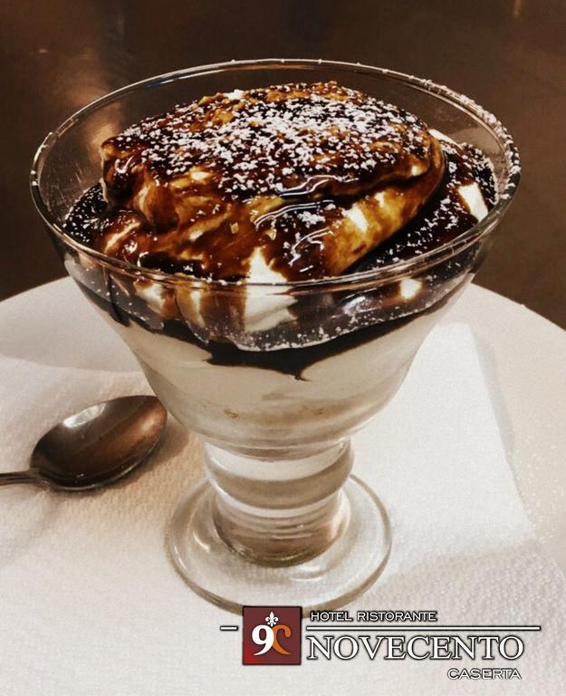 Hotel Ristorante Novecento Caserta Zewnętrze zdjęcie