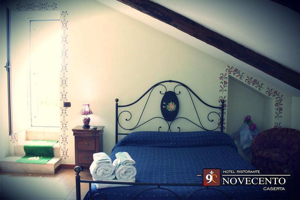 Hotel Ristorante Novecento Caserta Zewnętrze zdjęcie