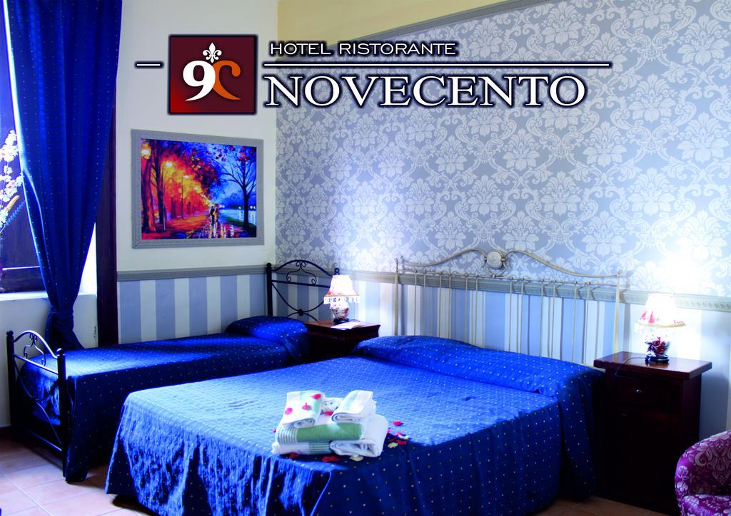 Hotel Ristorante Novecento Caserta Zewnętrze zdjęcie