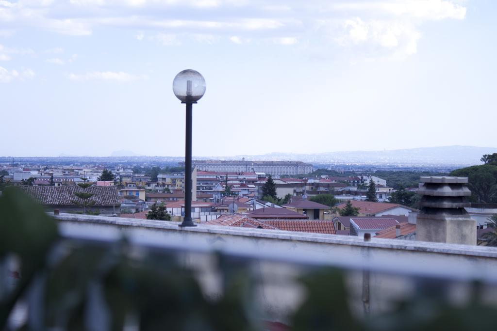 Hotel Ristorante Novecento Caserta Zewnętrze zdjęcie
