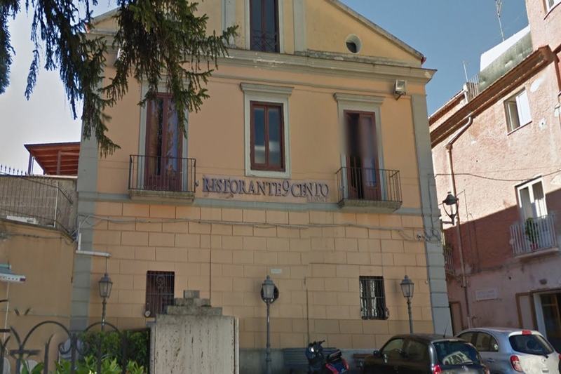 Hotel Ristorante Novecento Caserta Zewnętrze zdjęcie