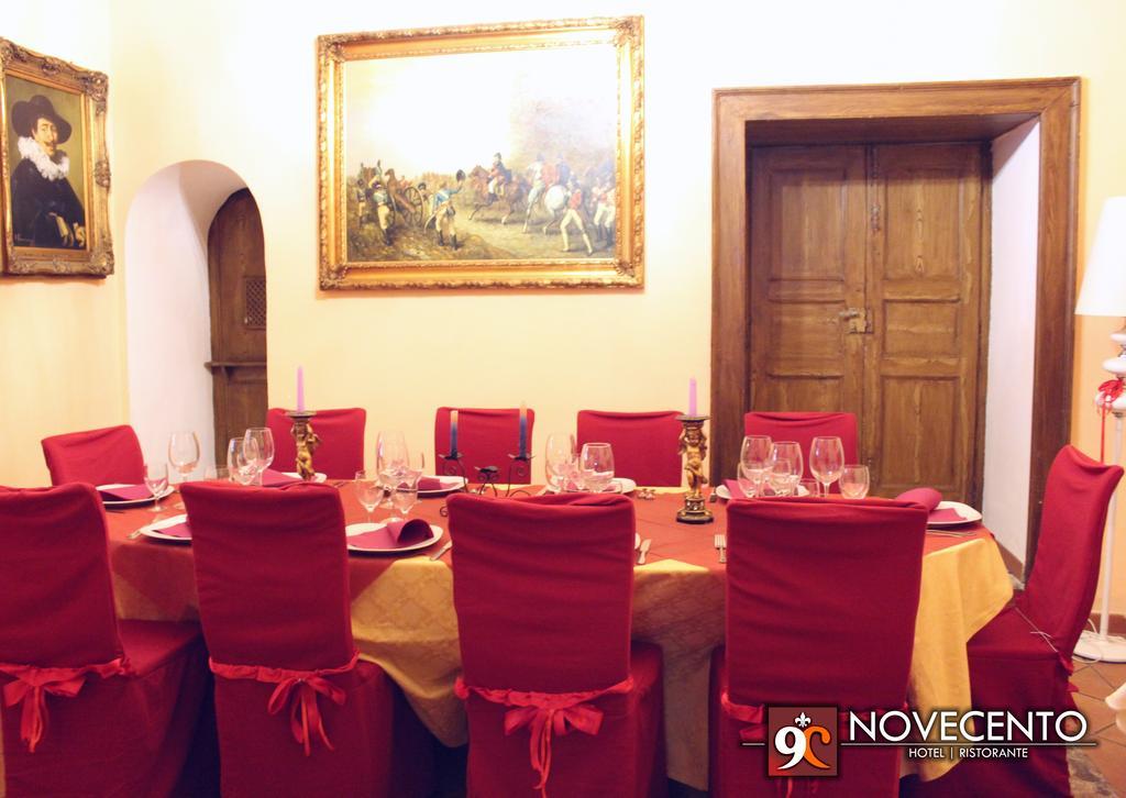 Hotel Ristorante Novecento Caserta Zewnętrze zdjęcie