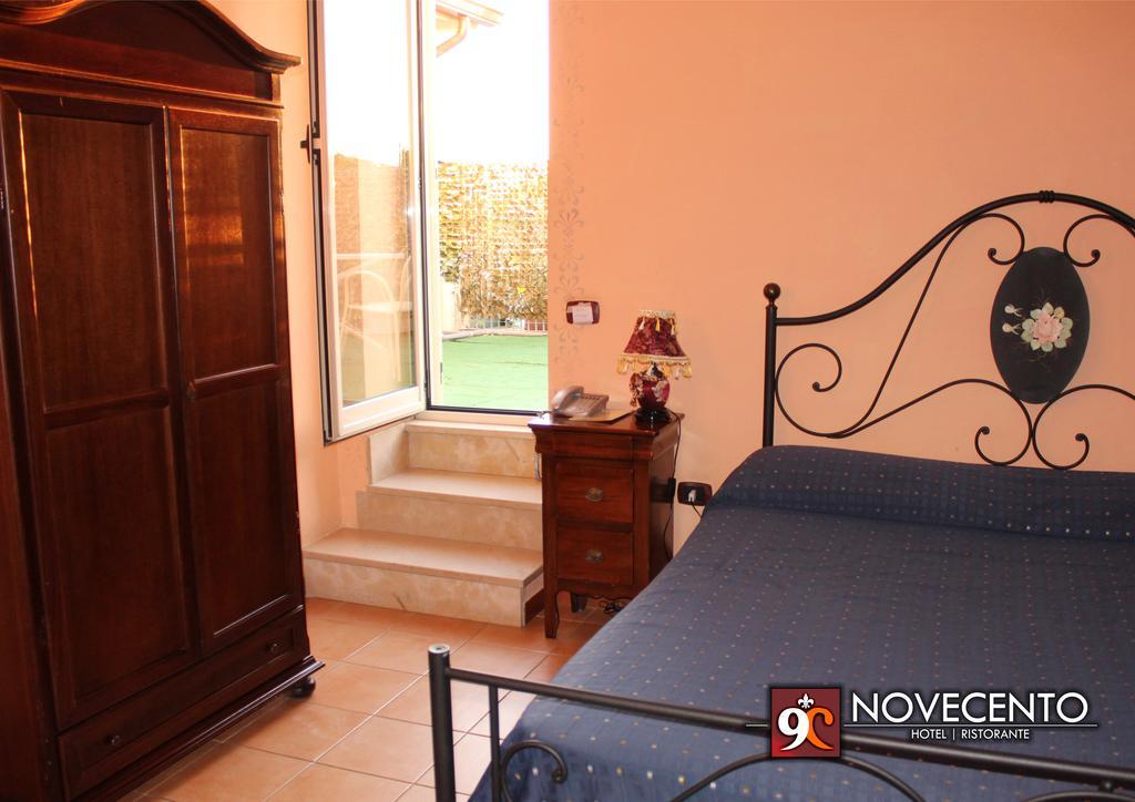 Hotel Ristorante Novecento Caserta Zewnętrze zdjęcie